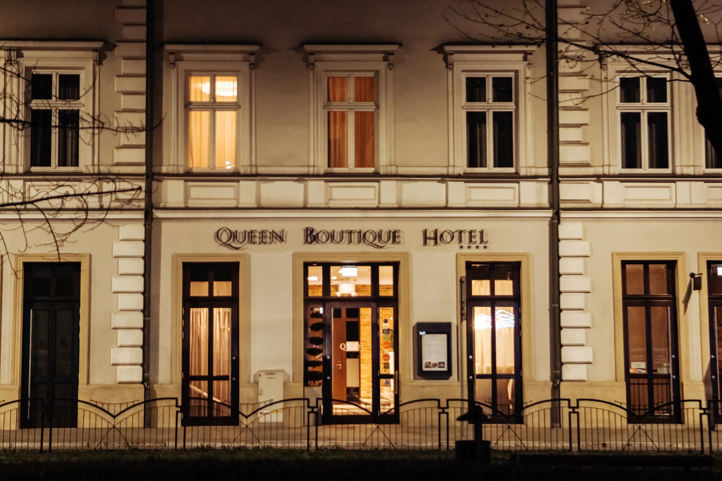 Queen Boutique