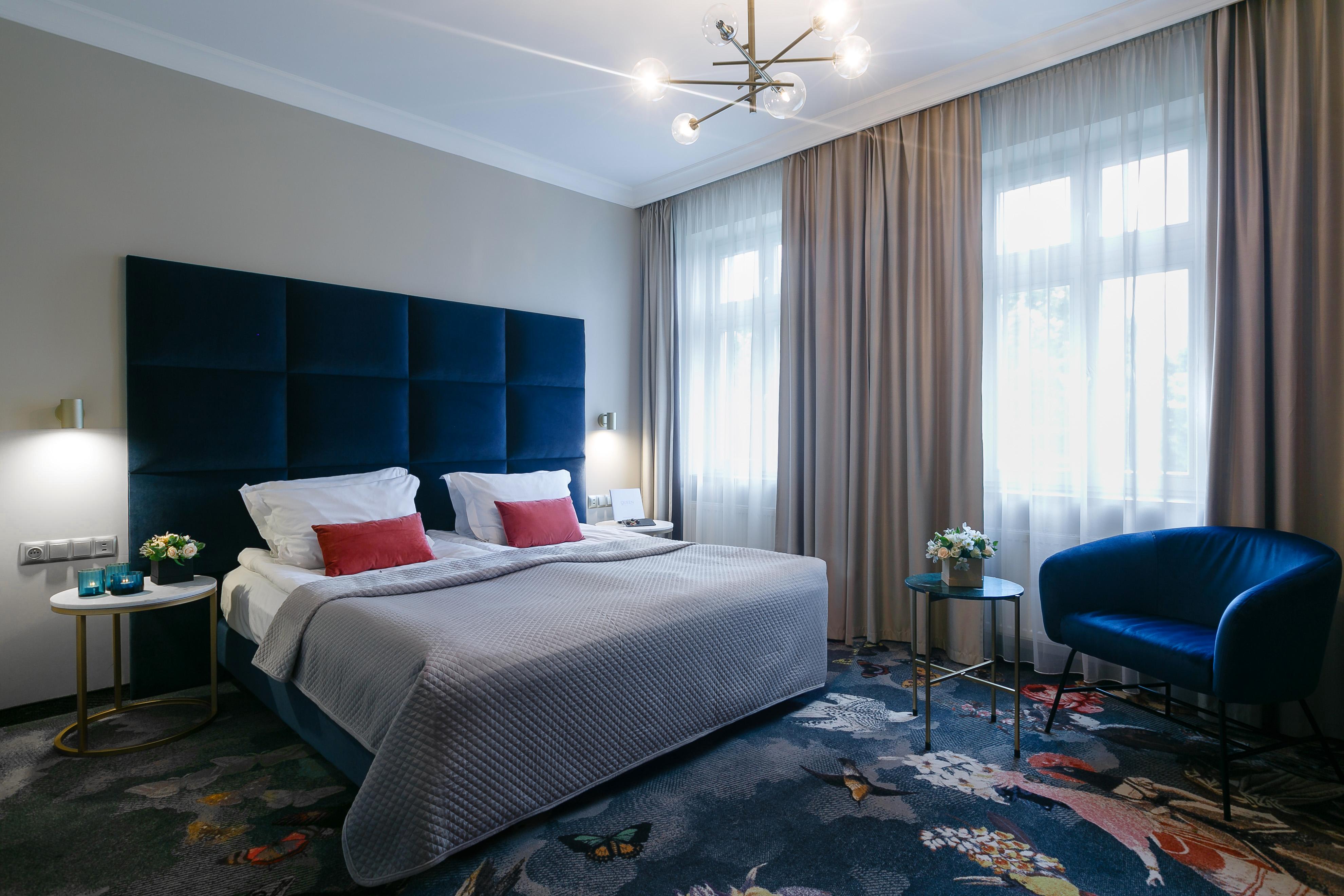 Hotel Queen Boutique Krakau