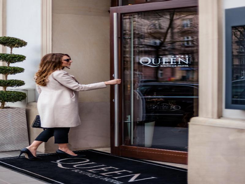Hotel Queen Boutique
