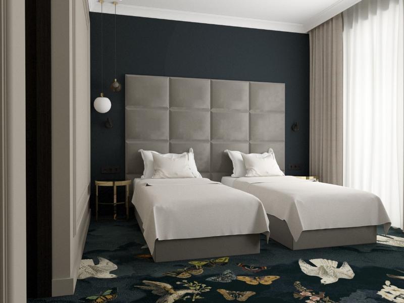 Hotel Queen Boutique 4*
