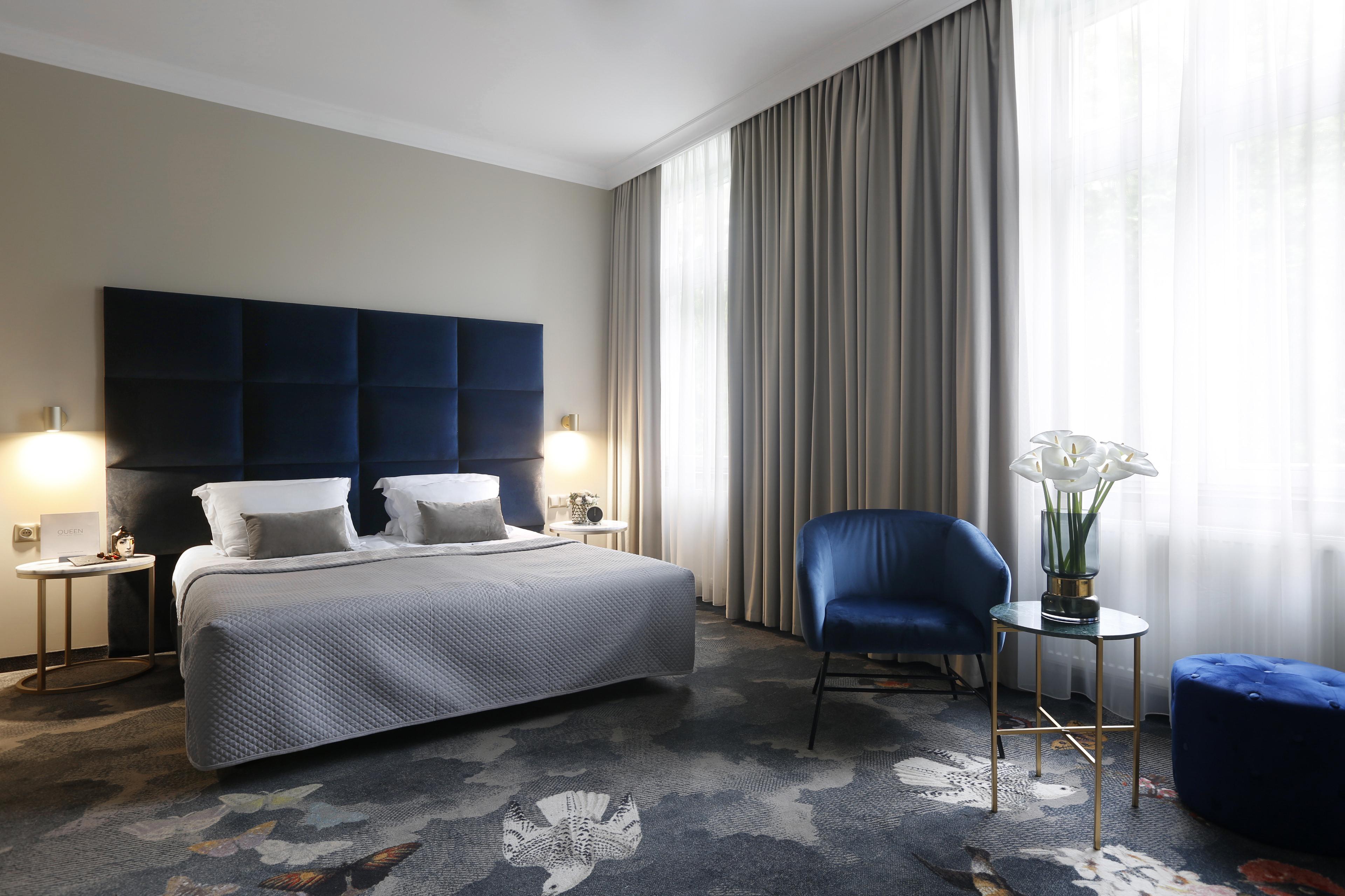 Queen Boutique 4*
